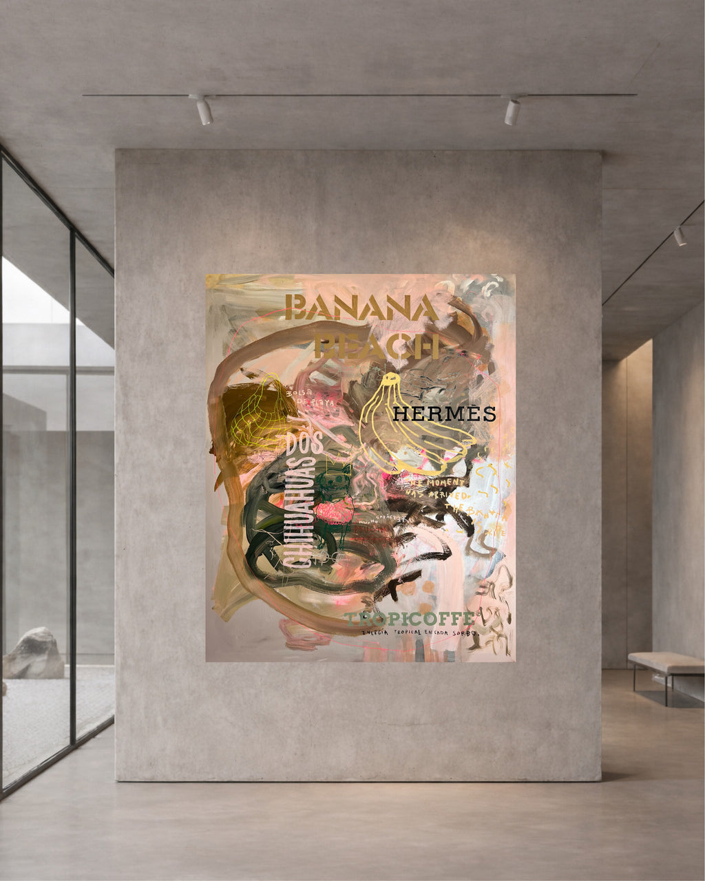 ”BANANA BEACH”