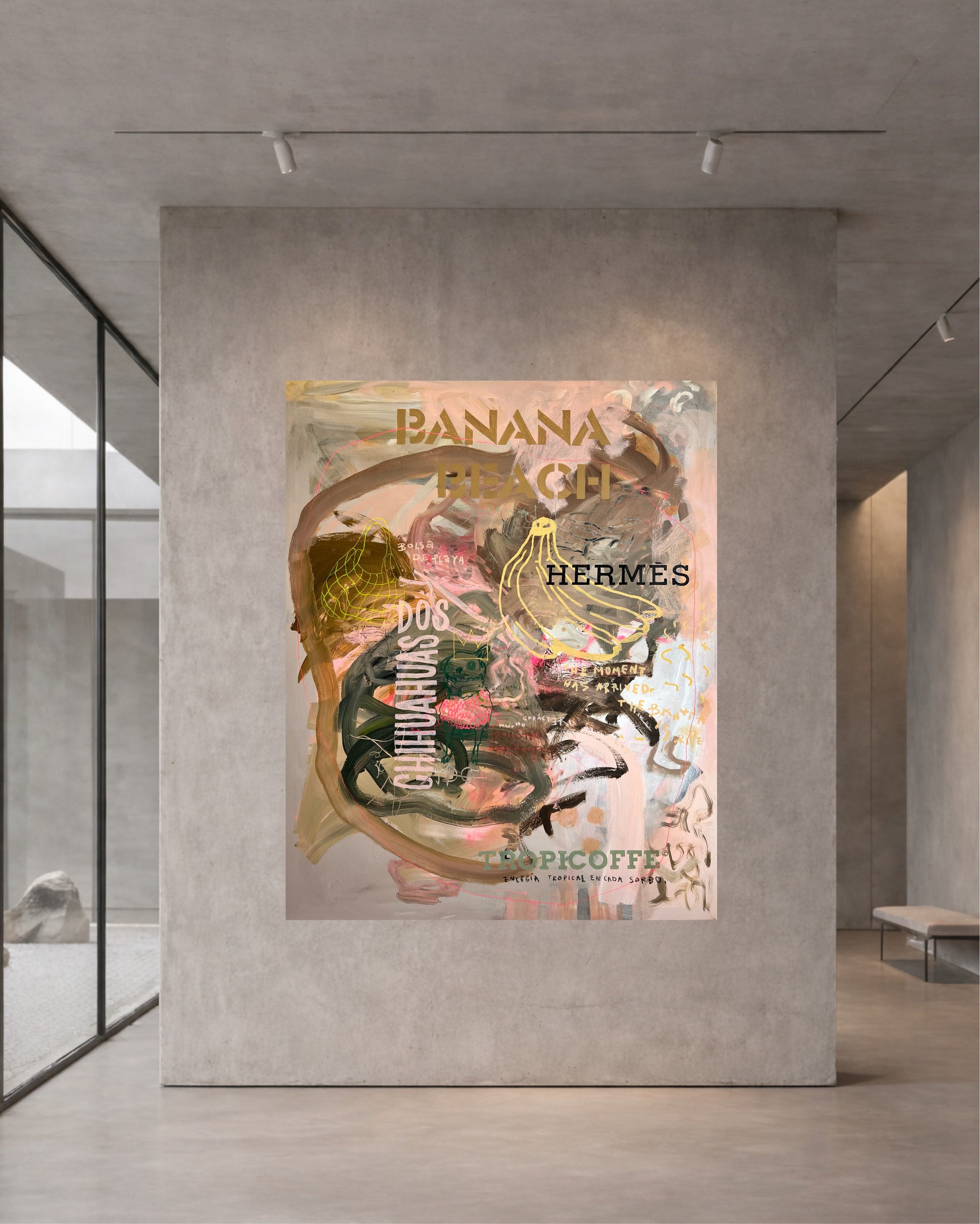 ”BANANA BEACH”