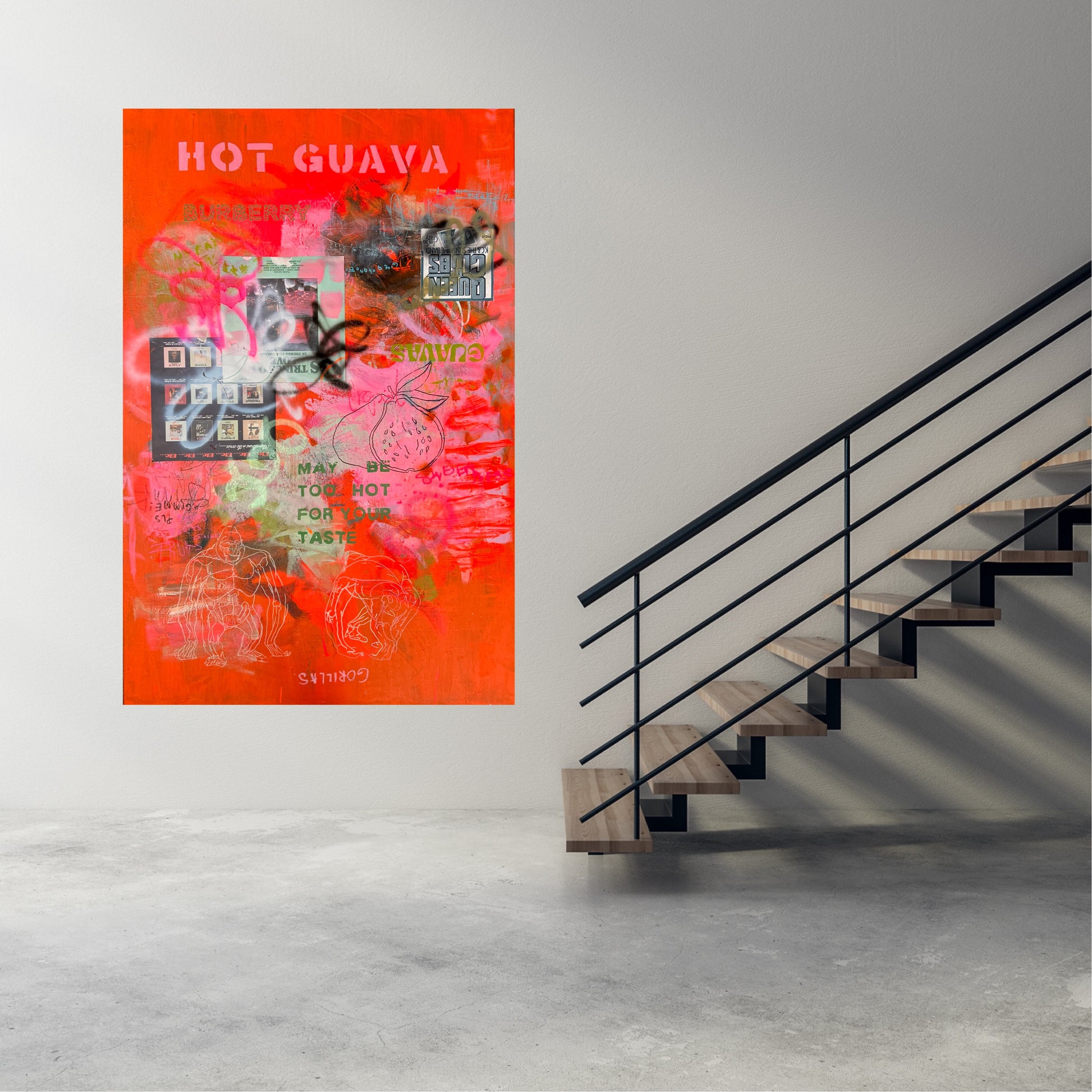 ”HOT GUAVA”