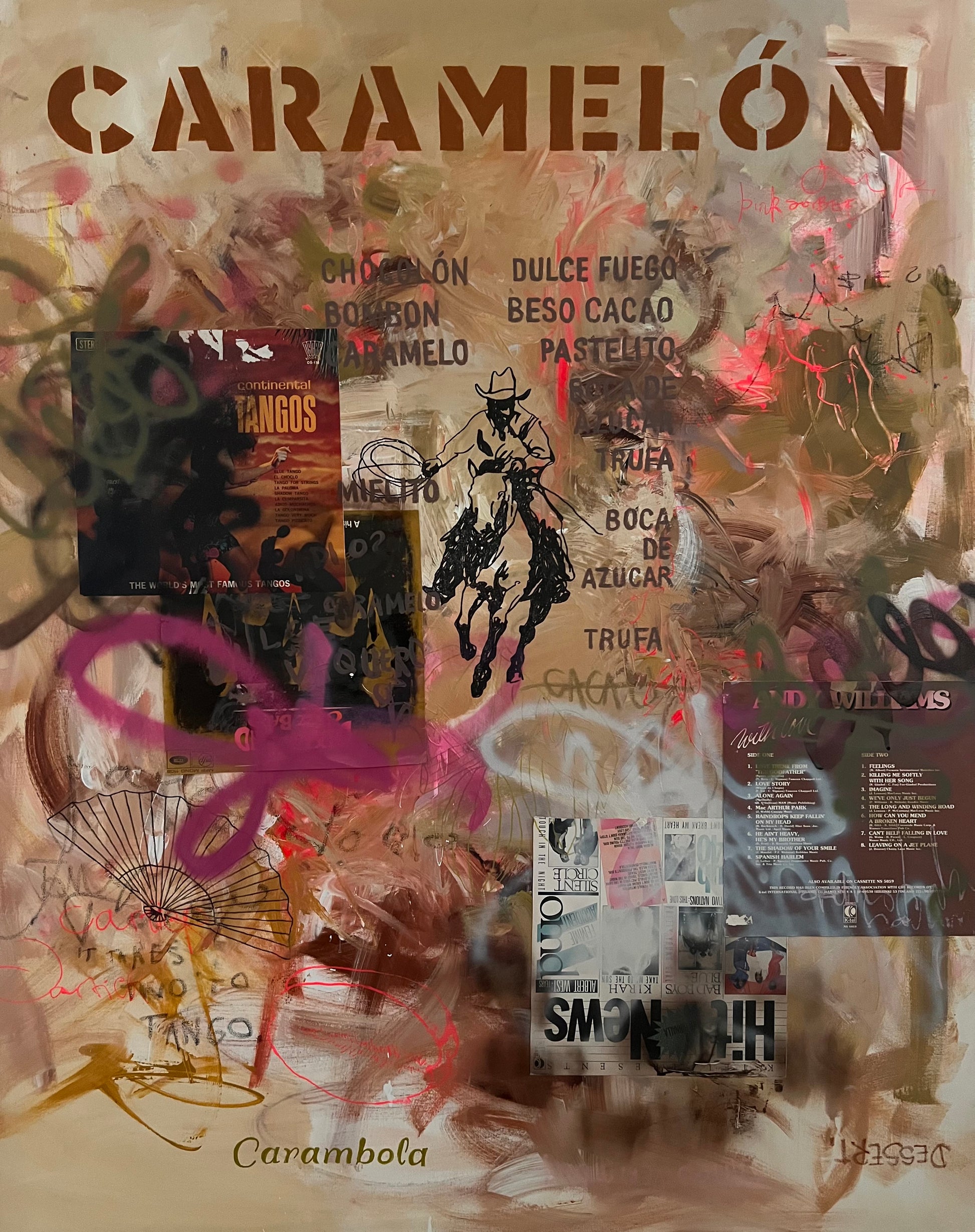 "CARAMELÓN"