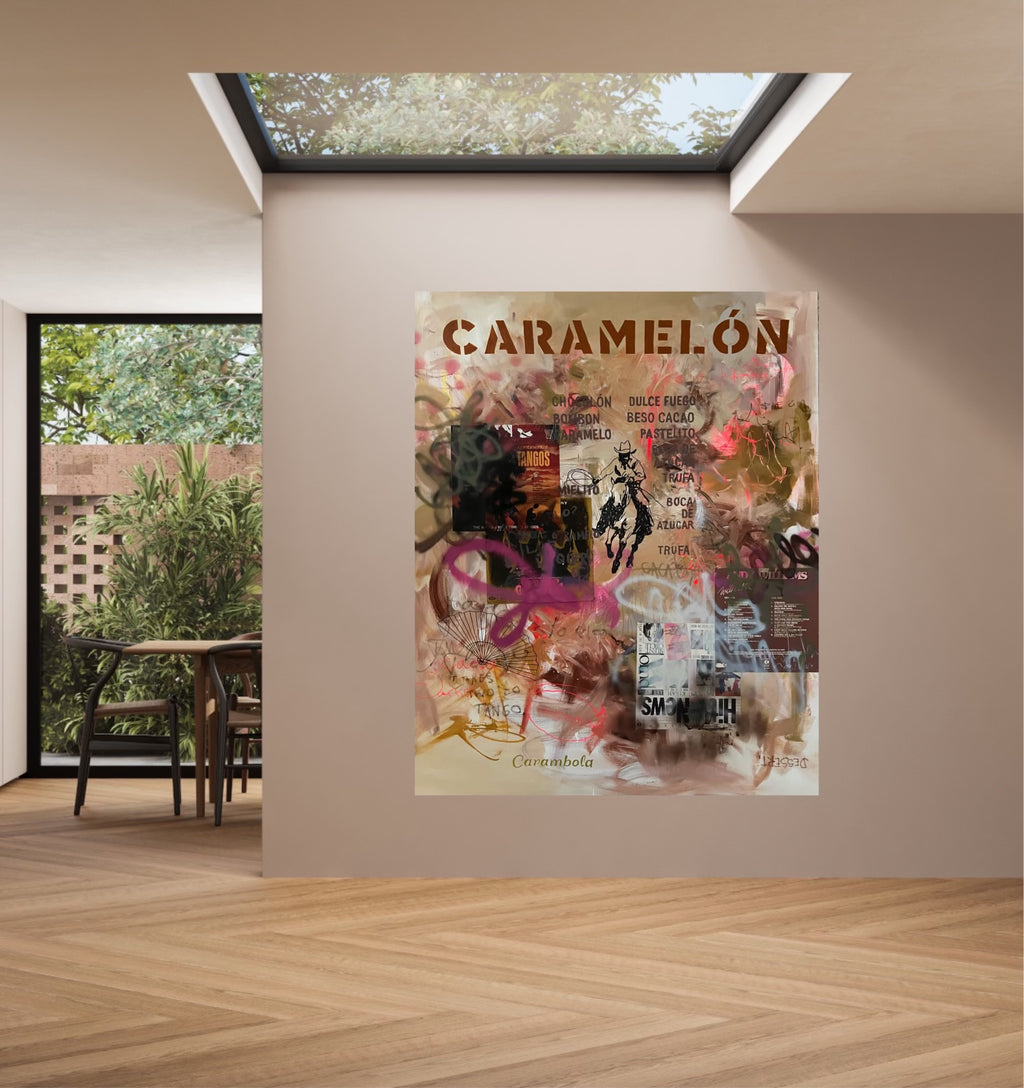 "CARAMELÓN"