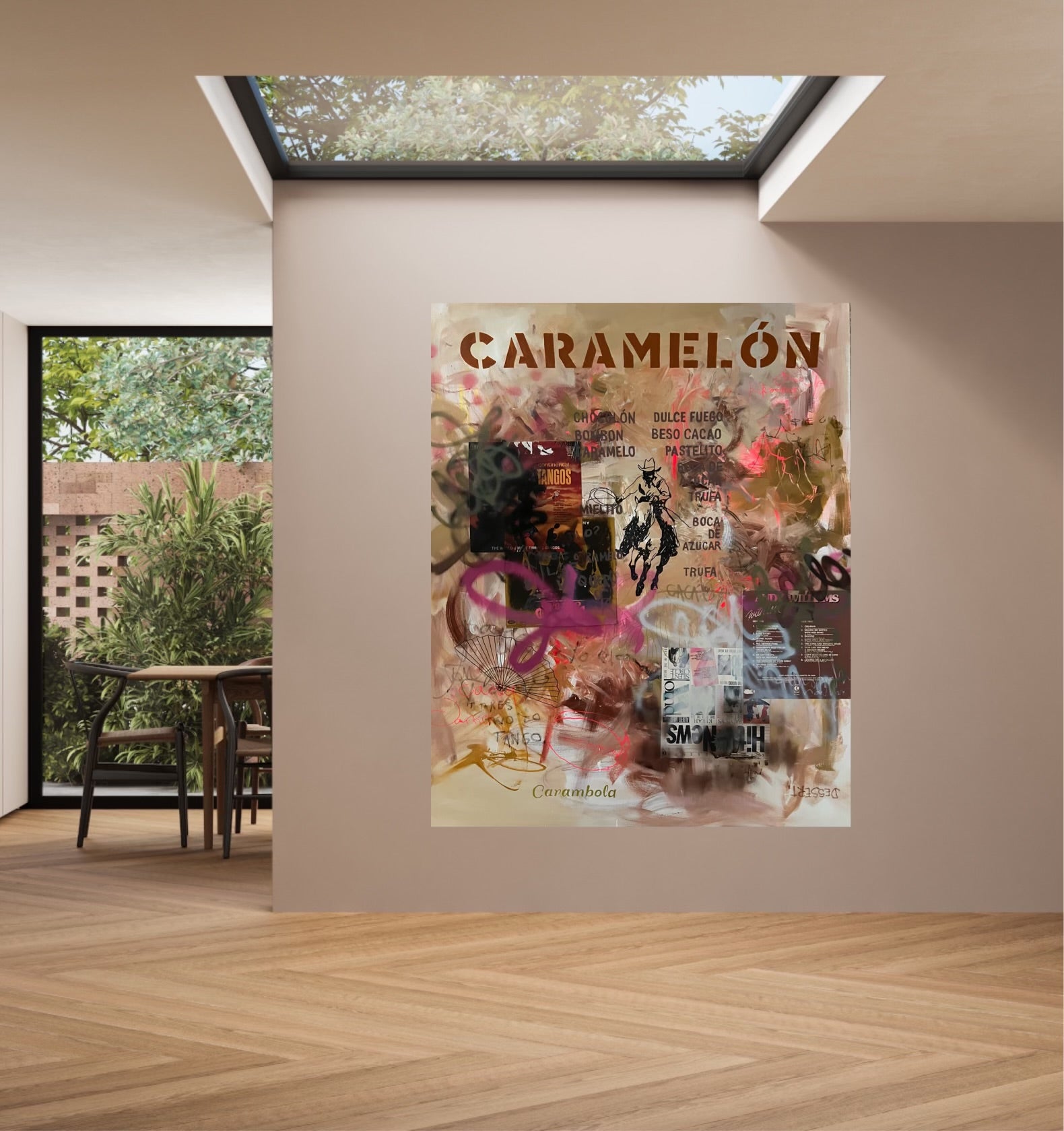 "CARAMELÓN"