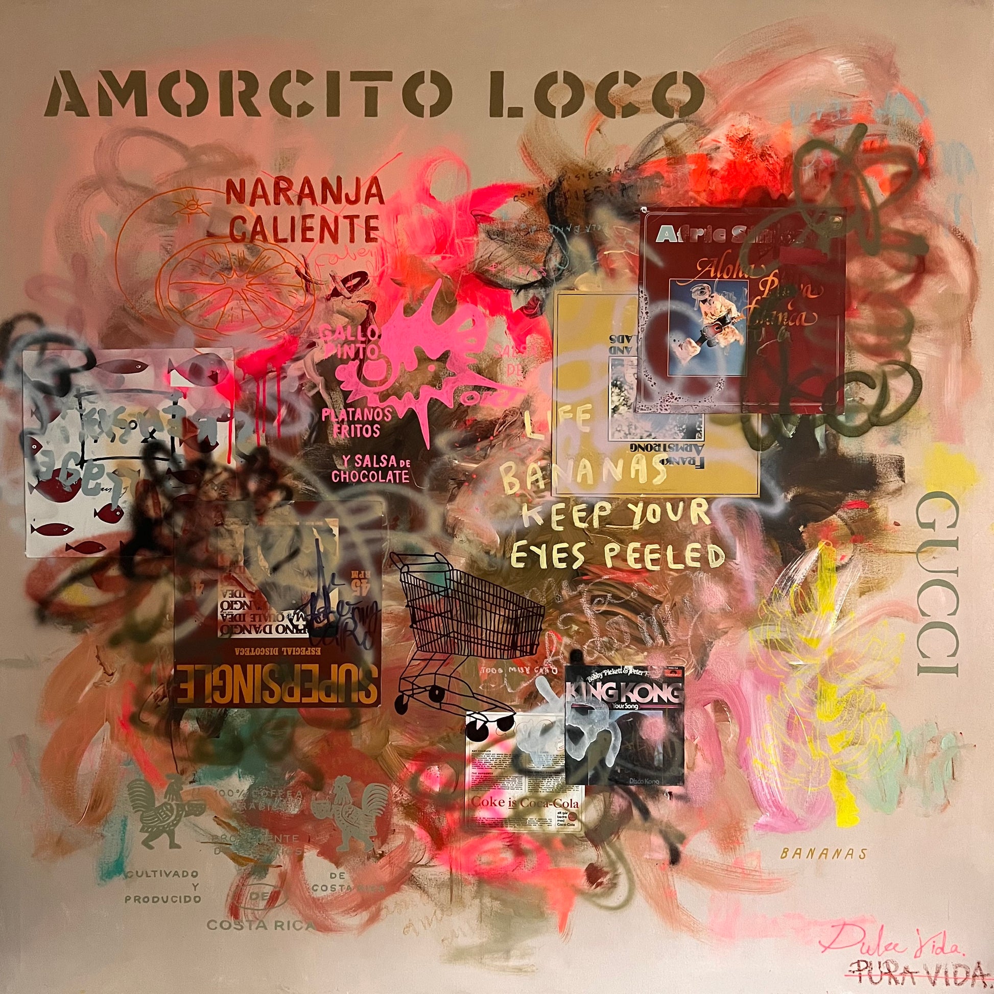 "AMORCITO LOCO"