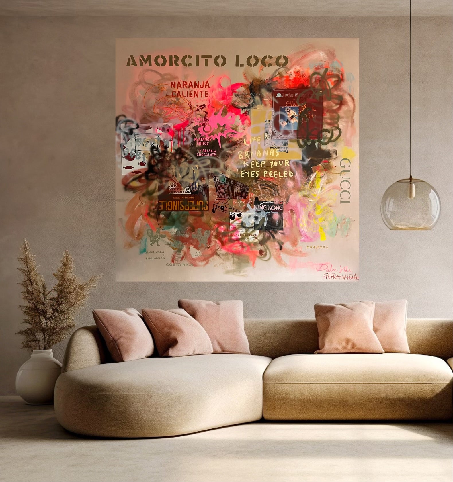 "AMORCITO LOCO"