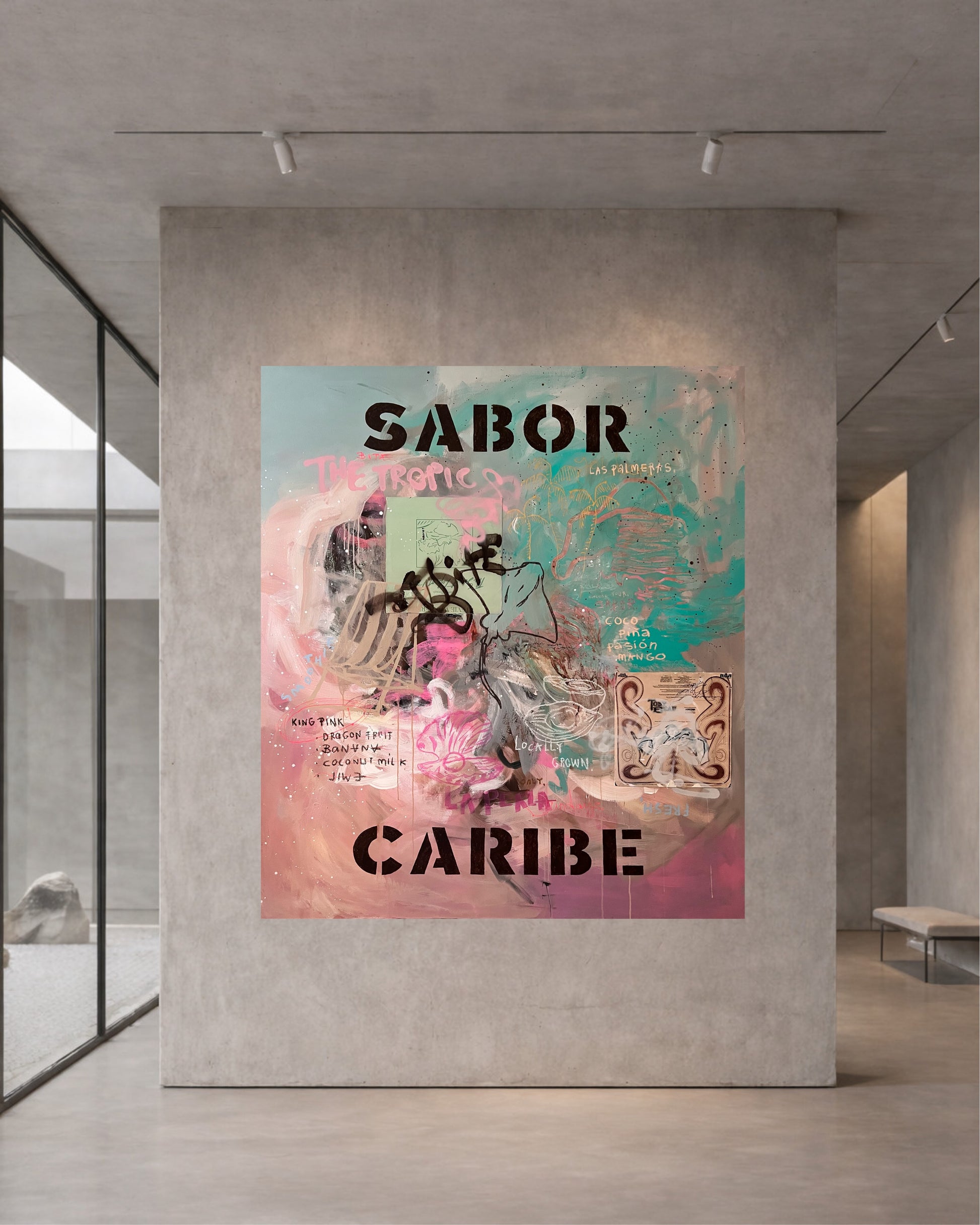 "SABOR CARIBE"