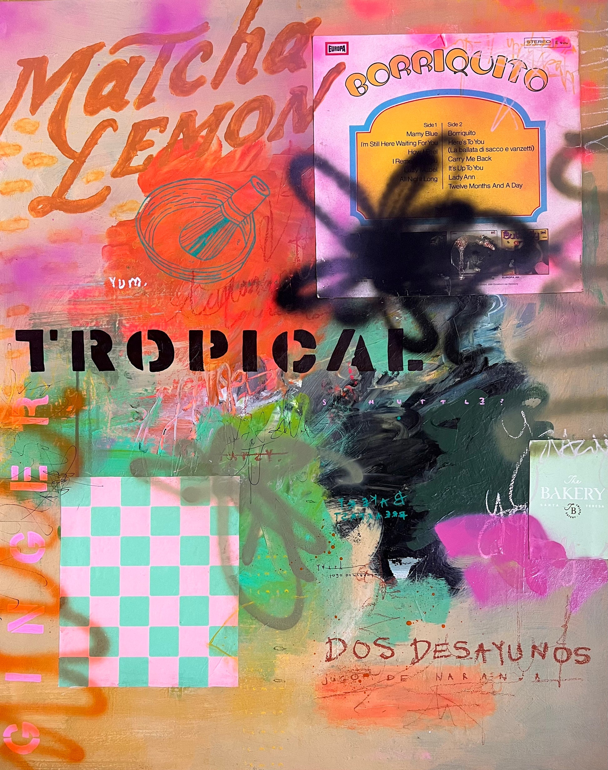 "TROPICAL"