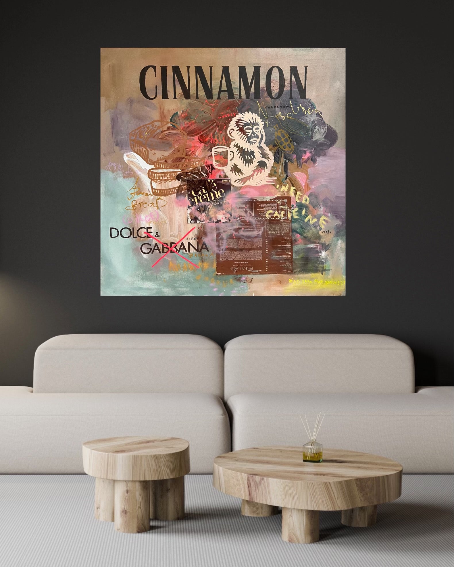 "CINNAMON"