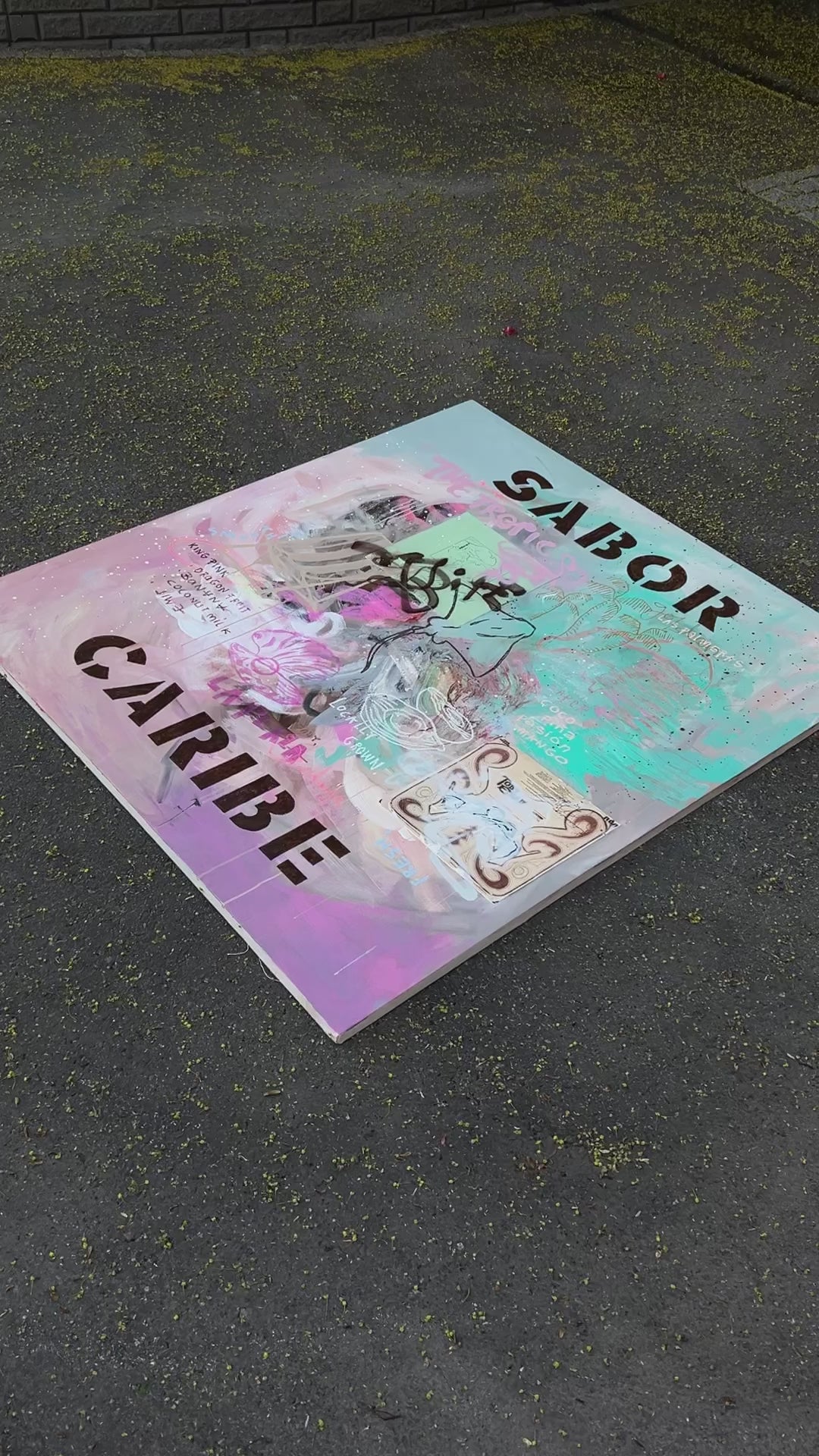 "SABOR CARIBE"